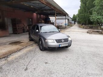 Predám passat b5.5 1.9tdi