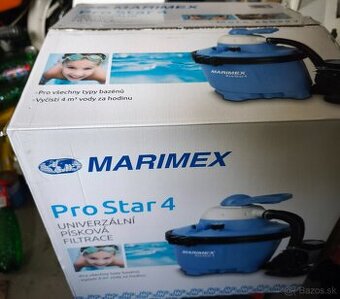 Piesková filtrácia prostrar 4