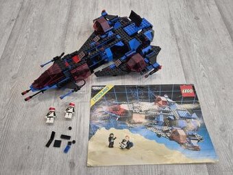 LEGO 6986 Space Police - Mission Commander