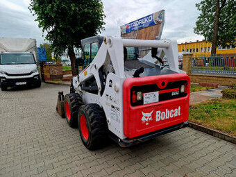 Nakladač Bobcat S 650