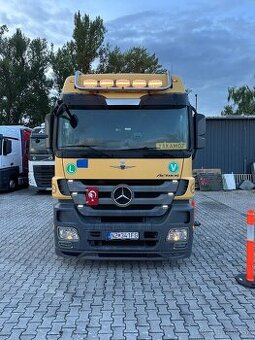 MERCEDES ACTROS 1846 EURO5 EEV