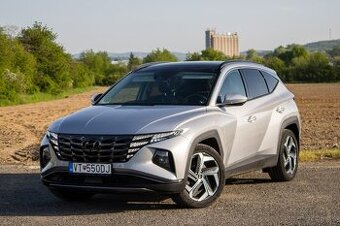 Hyundai Tucson 1.6 CRDi Mild Hybrid N Line 4x4 A/T