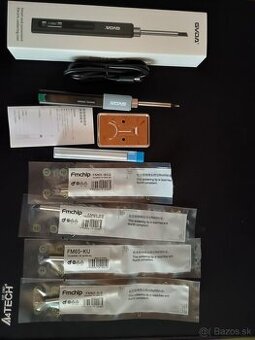 GVDA GD300, Spájkovačka USB-C