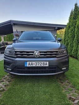 Volkswagen Tiguan Allspace 2.0 TDI SCR BMT Edition Comfort