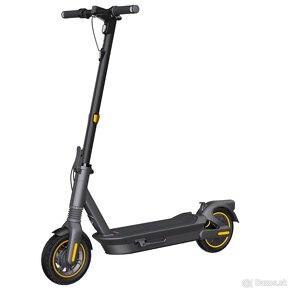 Segway Ninebot Max G2 (35km/h max rychlost)