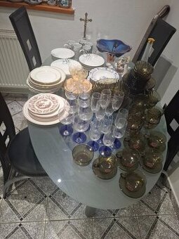 Sklo, keramika, porcelán - 1