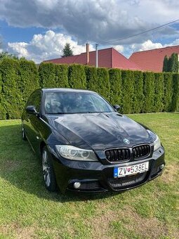 BMW 330xD E90