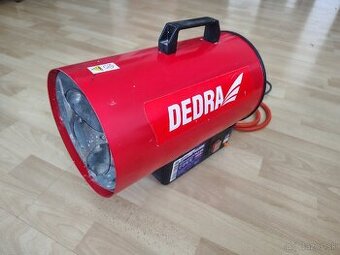 Plynový ohrievač Dedra 16,5 kW DED9941