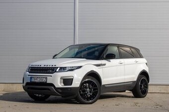 LAND ROVER Evoque 2.0 TD4 AT 110kW
