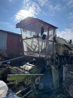 Kombajn Claas