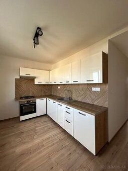 3 Izbový byt s balkónom 75m2