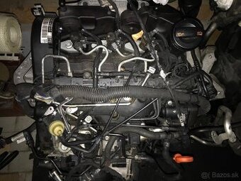 Motor 1.2tdi 55kw CFW škoda Audi Seat vw