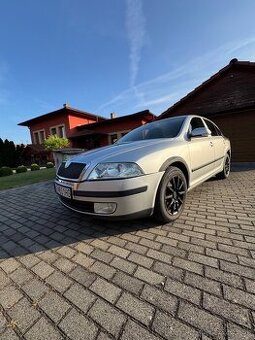 Škoda Octavia 1.9 TDI