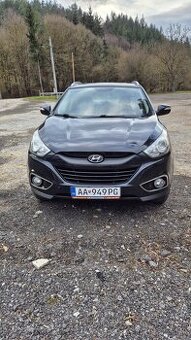 Vymenim hyundai x35 2.0CRDI 4x4