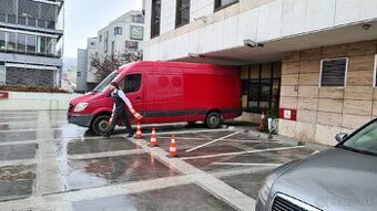 Predam Mercedes Sprinter