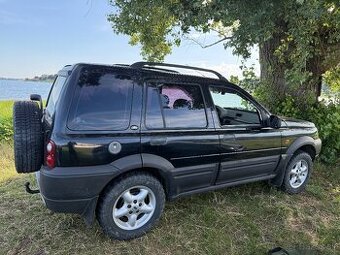 Land rover freelander