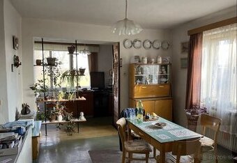 Útuľný rodinný dom na predaj - Brestovec