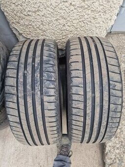 Predám pneumatiky 225/40 R19 93w
