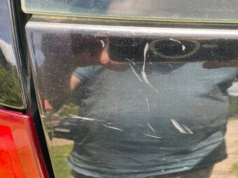 Oprava autolaku bez lakovania