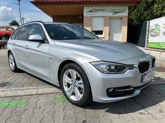 BMW Rad 3 Touring 320i A/T