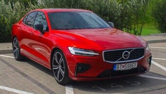Volvo S60 T5 2.0 R-Design Geartronic