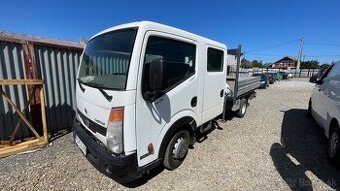 Nissan Cabstar, hydraulicka ruka