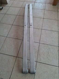 Listove pružiny/pera zadne Caddy