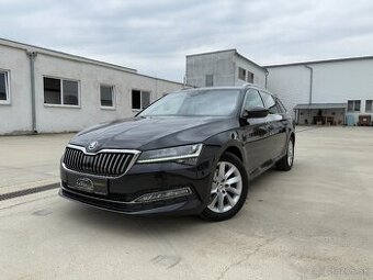 Skoda Superb Combi 2.0 TDI 140kw