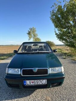 Predám Škoda Felicia 1,3MPI
