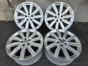 Hliníkové disky 5x112 R19 Audi A6 C8 , VW , Škoda, Seat - 1