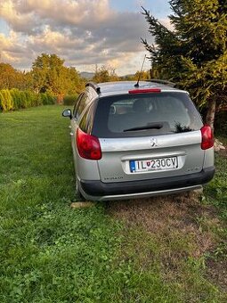 Peugeot 207 sw