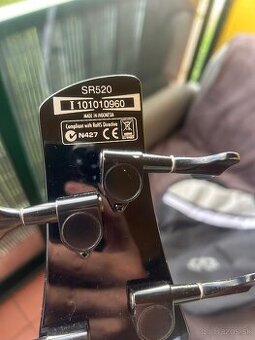 Predám bassgitaru Ibanez 520