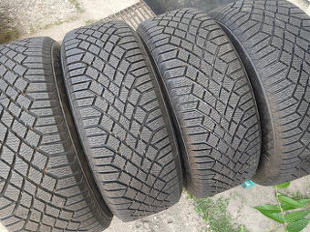 Pneumatiky 205/55 R17 95T XL VikingContact 7 Continental