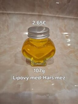 Včelí med