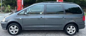Seat Alhambra 1.9 TDI,2007, 213300km,7miest