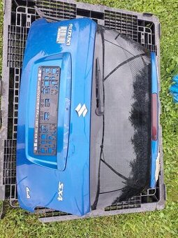Náhradné diely suzuki sx 4