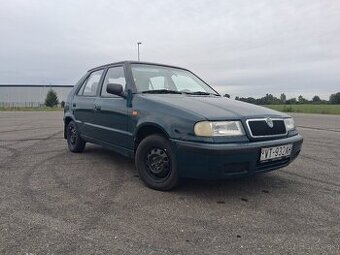 Škoda Felicia 1.3 benzín – prvý majiteľ, 171 000 km