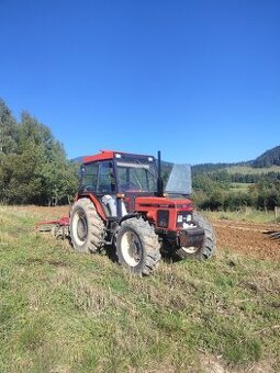 Zetor 6340