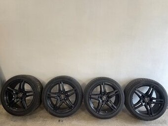 Borbet disky R18 245/40