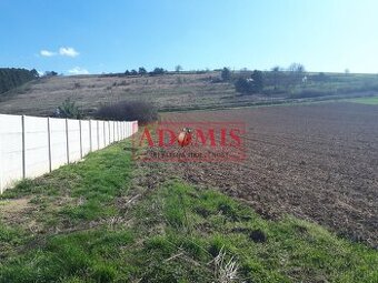 ADOMIS – ponúkame na predaj stavebný pozemok v obci Hídvegar