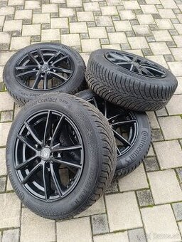Zimné pneumatiky 205/55 R16 na elektronoch 5x112