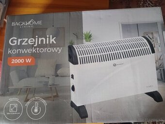 Elektrický ohrievač