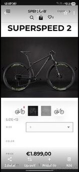 Silverback Superspeed 2