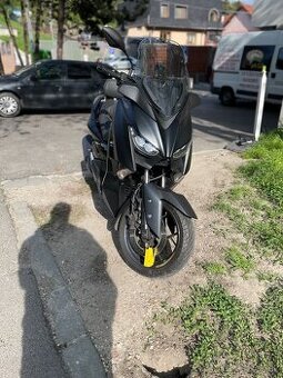 Yamaha X-Max 300 Iron Max (2019) – 13 800 km