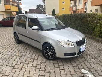 Škoda Roomster 1.4.benzín 16V