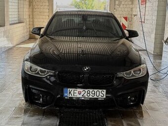 BMW F30 320d