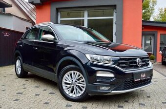 Volkswagen T-Roc 2.0 TDI BMT Style 4Motion DSG