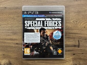 Hra PS3 - Socom Special Forces