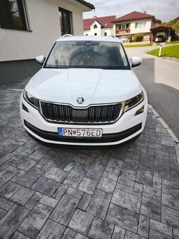 Škoda Kodiaq Style 2.0 TDI 140kw 4x4  7 miestne