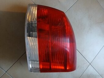 OPEL SIGNUM , ZADNÉ SVETLO